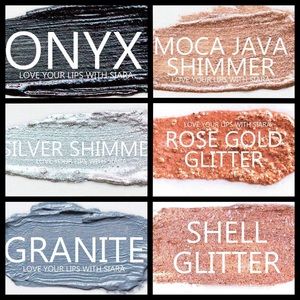 Custom shadow and lip bundle